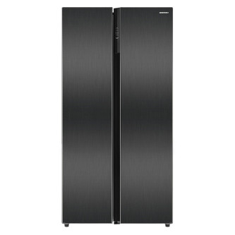 Холодильник NORDFROST RFS 525DX NFXd inverter