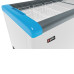 Морозильный ларь FROSTOR Gellar FG 500 C синий