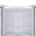 Холодильник TESLER RCD-482I WHITE GLASS Холодильник TESLER RCD-482I WHITE GLASS