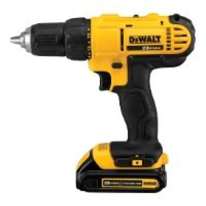 Дрель аккумуляторная DEWALT dcd771c2 Дрель аккумуляторная DEWALT dcd771c2