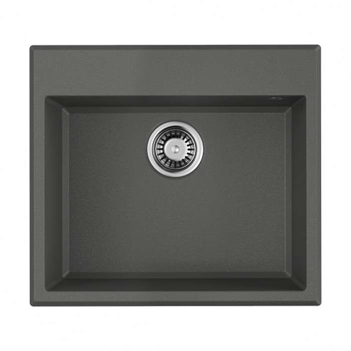 Кухонная мойка OMOIKIRI Tedori 57-PL Tetogranit/платина (4993987) Кухонная мойка OMOIKIRI Tedori 57-PL Tetogranit/платина (4993987)