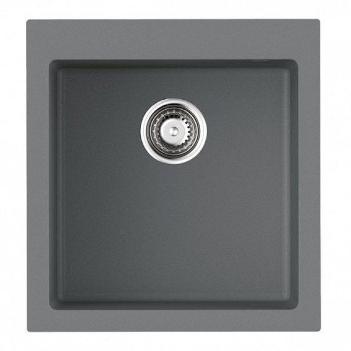 Мойка OMOIKIRI Bosen 47-GR Tetogranit/leningrad grey (4993594) Мойка OMOIKIRI Bosen 47-GR Tetogranit/leningrad grey (4993594)
