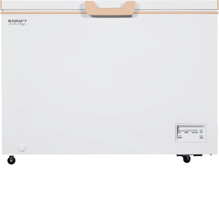 Морозильник-ларь KRAFT TCH-H310EGL Морозильник-ларь KRAFT TCH-H310EGL