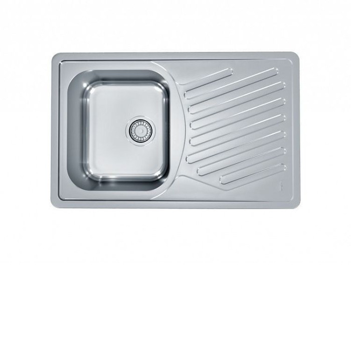 Кухонная мойка ALVEUS Elegant 30 LEI 90 FI 1126349 (в комплекте с сифоном) Кухонная мойка ALVEUS Elegant 30 LEI 90 FI 1126349 (в комплекте с сифоном)