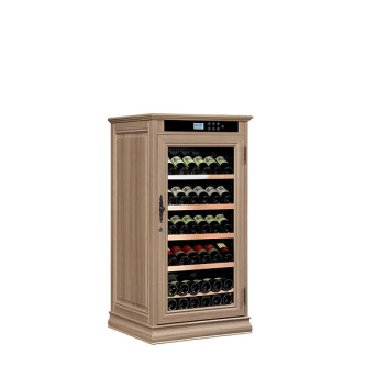 Винный шкаф MEYVEL MV69-WO1-C (Northern Oak)