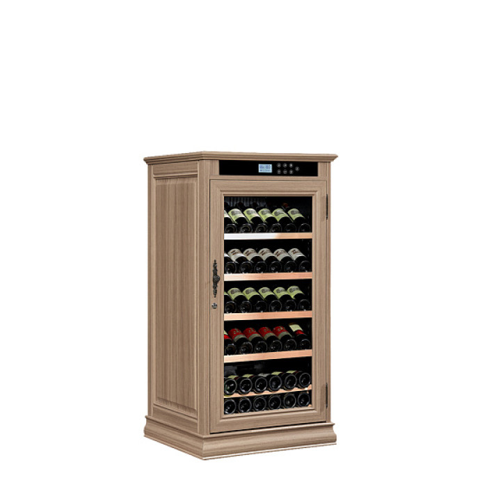 Винный шкаф MEYVEL MV69-WO1-C (Northern Oak) Винный шкаф MEYVEL MV69-WO1-C (Northern Oak)
