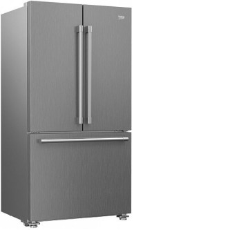 Холодильник Beko GN 1306220 ZDX нержавеющая сталь