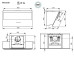 Вытяжка FALMEC VERSO 85 GRAY (CVXN85.E0P2#ZZZA491F)