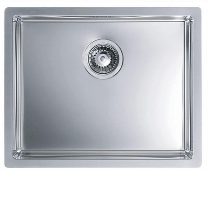 Кухонная мойка ALVEUS Quadrix 50 BRS-90 1102606 (в комплекте с сифоном) Кухонная мойка ALVEUS Quadrix 50 BRS-90 1102606 (в комплекте с сифоном)