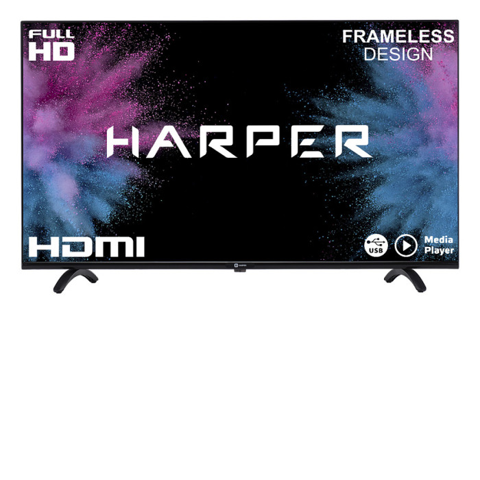 Телевизор HARPER 40F720T