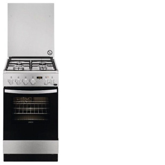 Комбинированная плита ZANUSSI zck 955301 x