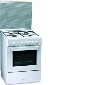 Комбинированная плита ARDESIA c 640 ee white