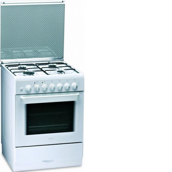 Комбинированная плита ARDESIA c 640 ee white