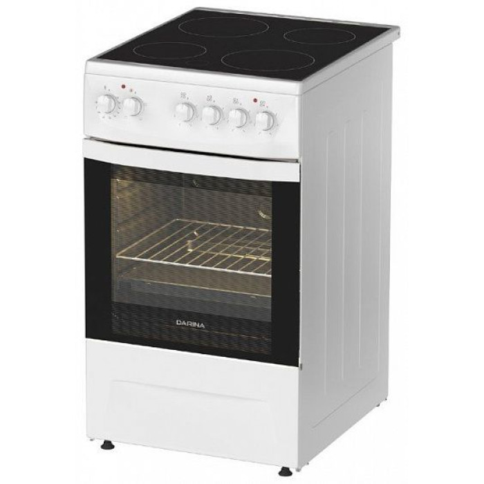 Электрическая плита DARINA 1 D EC 241 614 W Электрическая плита DARINA 1 D EC 241 614 W
