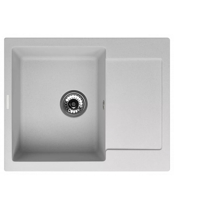 Кухонная мойка KUPPERSBERG MODENA 1B1D GREY