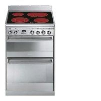 Плита электрическая SMEG suk62cmx8 Плита электрическая SMEG suk62cmx8