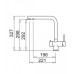 Смеситель ELLECI T01 G51 Avena Смеситель ELLECI T01 G51 Avena