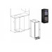 Винный шкаф TEMPTECH E1000DRB Винный шкаф TEMPTECH E1000DRB