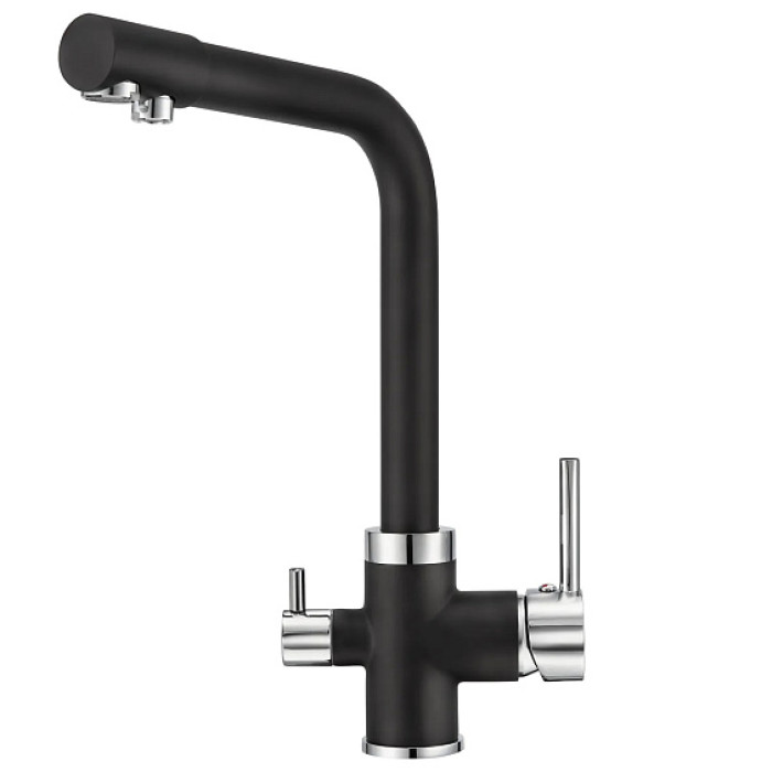 Смеситель KUPPERSBERG GEOS DEEP BLACK Смеситель KUPPERSBERG GEOS DEEP BLACK
