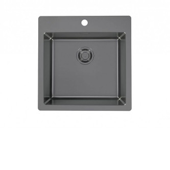 Кухонная мойка ALVEUS Pure Monarch 30 Anthracite-90 Fs 1106868