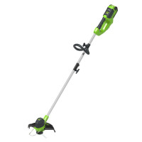 Триммер аккумуляторный GREENWORKS G40LTK2 Триммер аккумуляторный GREENWORKS G40LTK2