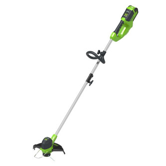Триммер аккумуляторный GREENWORKS G40LTK2 Триммер аккумуляторный GREENWORKS G40LTK2