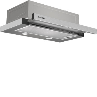 Вытяжка DARINA SMART М606X Вытяжка DARINA SMART М606X