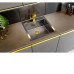 Кухонная мойка ALVEUS Pure Monarch 30 Anthracite-90 Fs 1106868 Кухонная мойка ALVEUS Pure Monarch 30 Anthracite-90 Fs 1106868