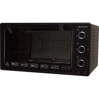 Мини-печь SHIVAKI MD3216L black Мини-печь SHIVAKI MD3216L black