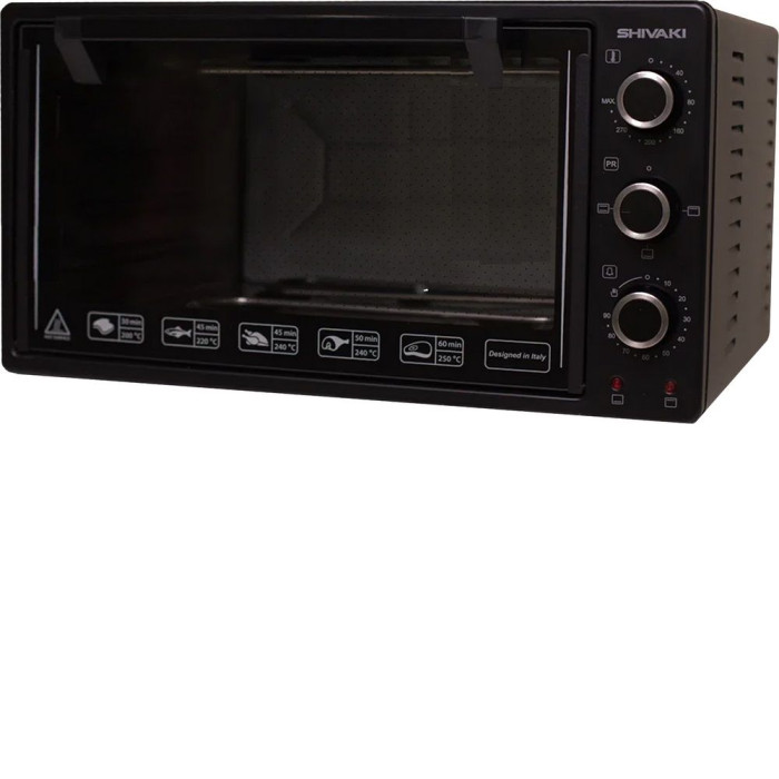 Мини-печь SHIVAKI MD3216L black