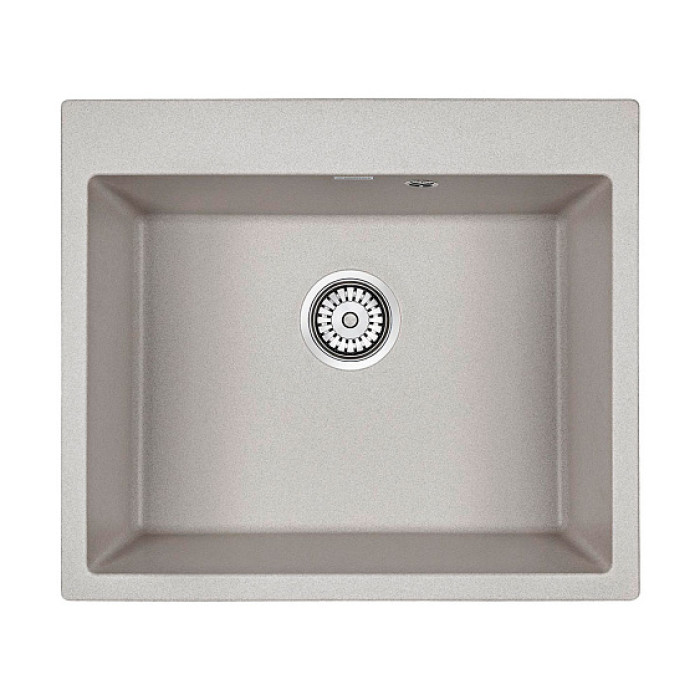 Кухонная мойка PAULMARK Kante PM106052-GR Кухонная мойка PAULMARK Kante PM106052-GR