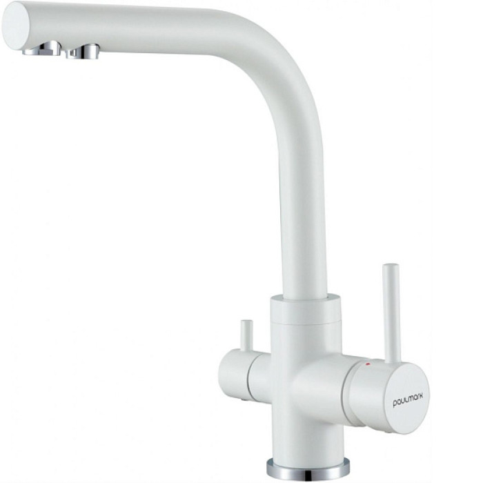 Смеситель PAULMARK Essen Es213011-431TW Смеситель PAULMARK Essen Es213011-431TW