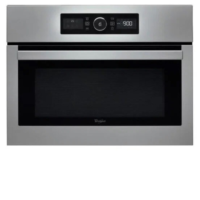Микроволновая печь встраиваемая Whirlpool AMW 508 IX Микроволновая печь встраиваемая Whirlpool AMW 508 IX