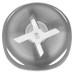Блендер HYUNDAI HYB-H5231 черный Блендер HYUNDAI HYB-H5231 черный