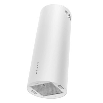 Вытяжка MEFERI TUBE35WH ISLA ULTRA