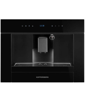 Кофемашина KUPPERSBERG KCM 182 Black