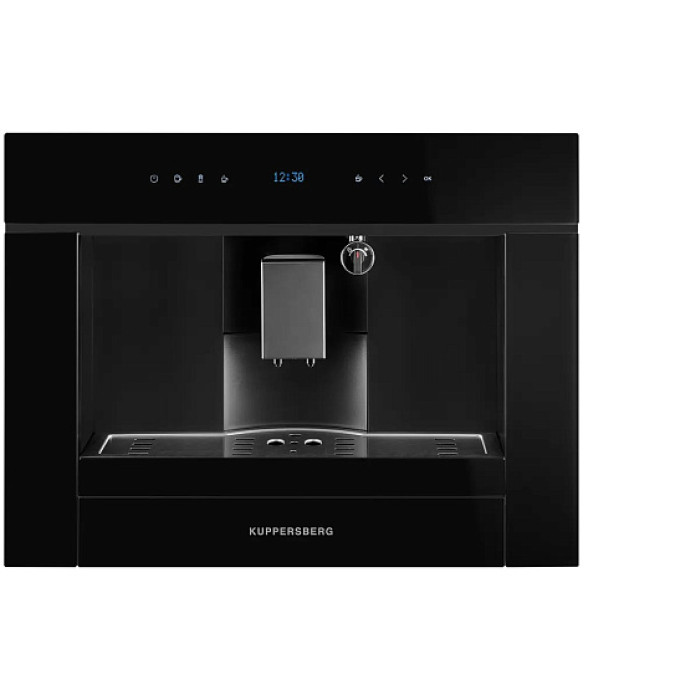 Кофемашина KUPPERSBERG KCM 182 Black