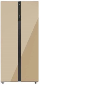 Холодильник ASCOLI ACDG450WIB Inverter
