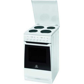 Плита электрическая INDESIT kn 3 e 17 (w)/ru