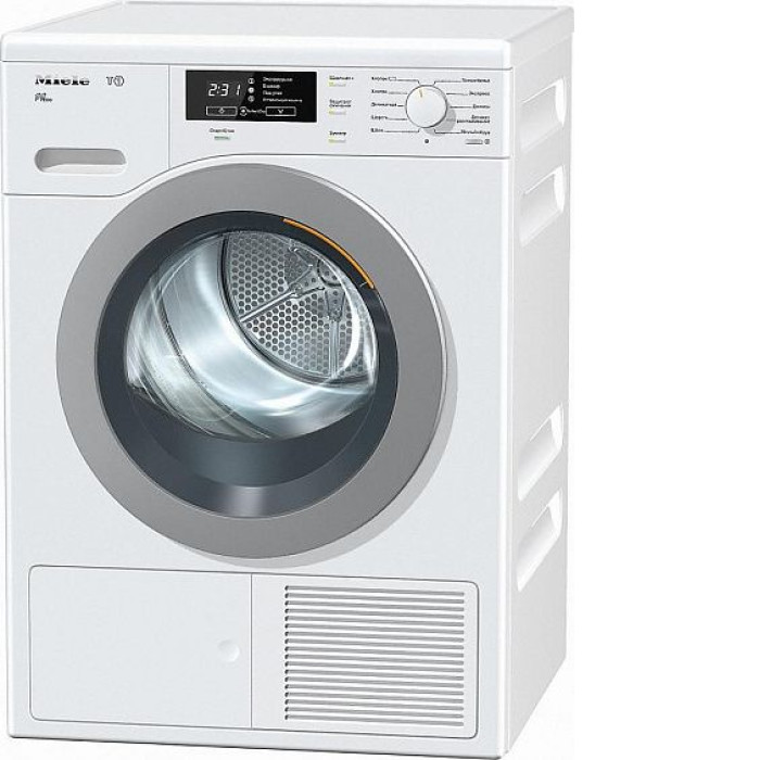 Сушильная машина MIELE tkb 640 wp