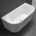 Ванна FRANK F6163 White Ванна FRANK F6163 White