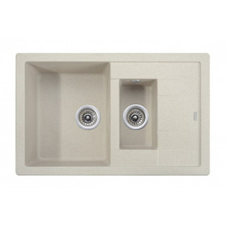 Кухонная мойка KAISER KG2M-7850-S Кухонная мойка KAISER KG2M-7850-S