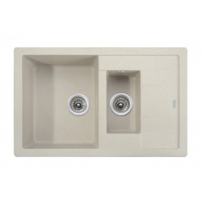 Кухонная мойка KAISER KG2M-7850-S Кухонная мойка KAISER KG2M-7850-S