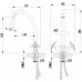 Смеситель LEMARK Partner LM6544C Смеситель LEMARK Partner LM6544C