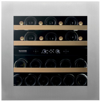 Винный шкаф DUNAVOX DVH-25.65DSS.TO Винный шкаф DUNAVOX DVH-25.65DSS.TO