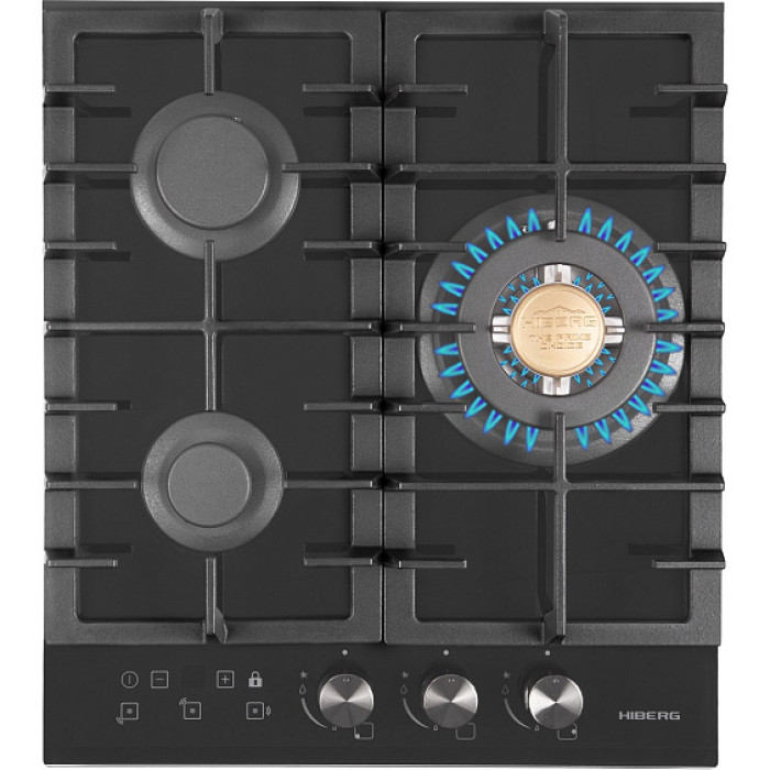 Варочная поверхность HIBERG VM 4535 B Варочная поверхность HIBERG VM 4535 B