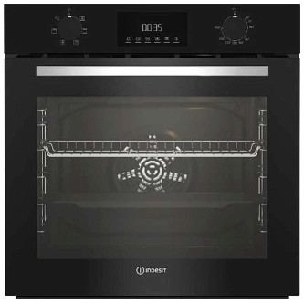 Духовой шкаф INDESIT IFE 3644 BL