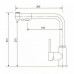 Смеситель KAISER Teka 13044-4 Смеситель KAISER Teka 13044-4