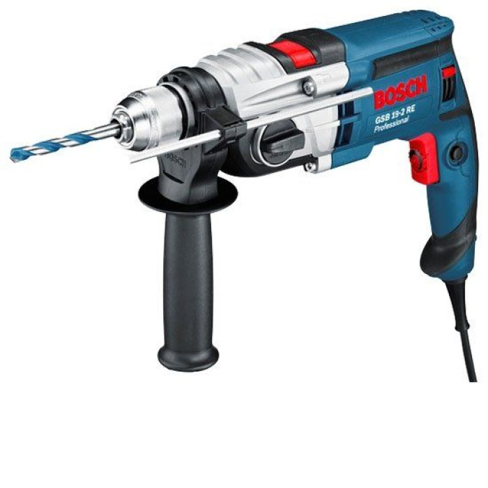 Дрель ударная BOSCH gsb 19-2 rea Дрель ударная BOSCH gsb 19-2 rea