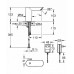 Смеситель GROHE Bau Cosmopolitan E 36453000 Смеситель GROHE Bau Cosmopolitan E 36453000